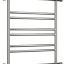 Полотенцесушитель водяной Стилье Минор 0601 500х500 (2+2+2) П, Без покрытия