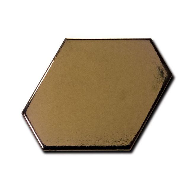 Керамическая плитка Equipe Scale Benzene Metallic 10,8x12,4