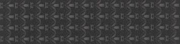 Керамогранит Mutina Cover Liberty Black Matt 30x120