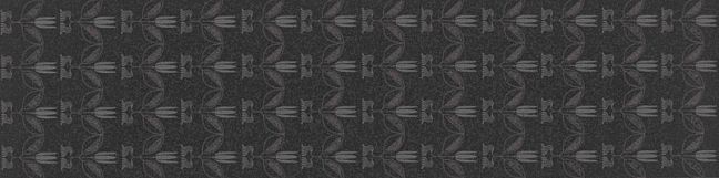 Керамогранит Mutina Cover Liberty Black Matt 30x120