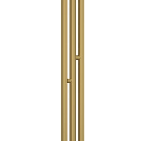 Полотенцесушитель электрический Сунержа Терция 3.0 1500х106 правый (Матовое золото)