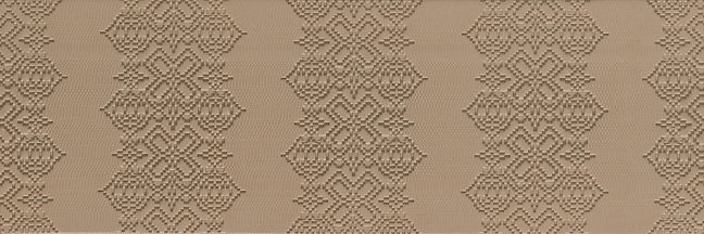 Керамогранит Mutina Bas Relief Garland Relief Cipria Matt 18x54