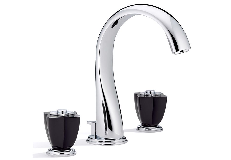 Petale de Cristal noir