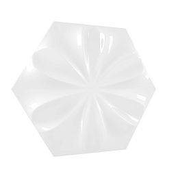 Керамическая плитка WOW Wow Collection Fiore Ice White Gloss 21,5x25 купить в Москве: интернет-магазин StudioArdo
