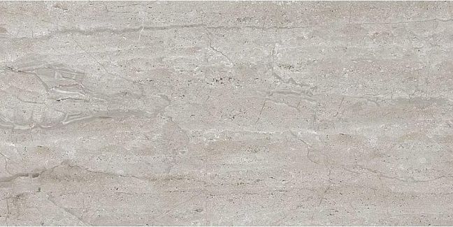 Керамогранит ART NATURA Ceramica Travertino Dianox Grey 60x120х0,9 Glossy