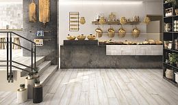 Керамогранит Emil Ceramica 20Twenty Pallets White 20x120 купить в Москве: интернет-магазин StudioArdo