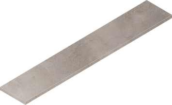 Italon Керамогранитная угловая ступень Millennium Scal. Ang. SX Iron 33x160 Nat