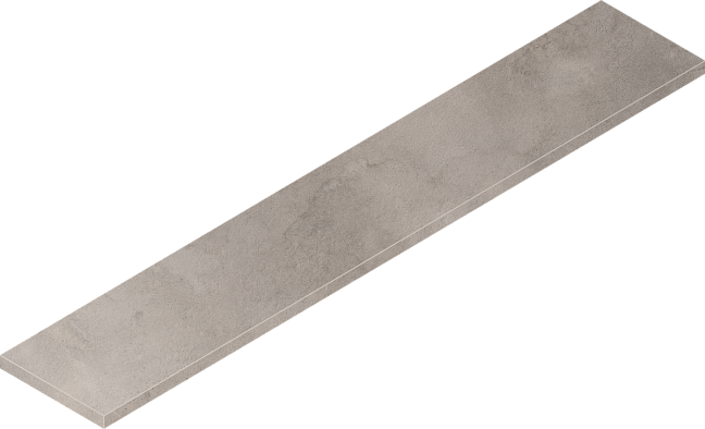 Italon Керамогранитная угловая ступень Millennium Scal. Ang. SX Iron 33x160 Nat