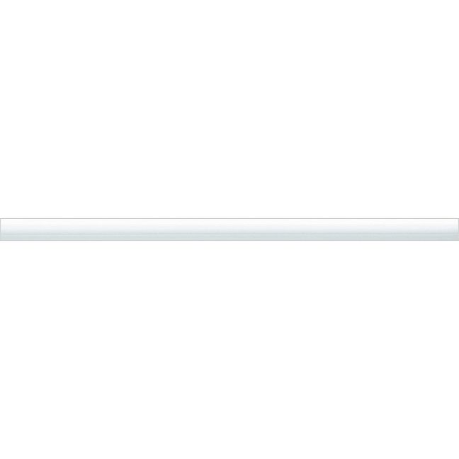 Керамическая плитка Ceramiche Grazia Melange Coprispigolo Light Blue 1,2x26