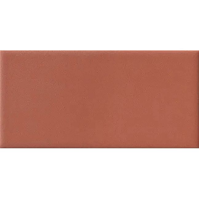 Керамогранит Mutina Din Red Matt 7,4X15