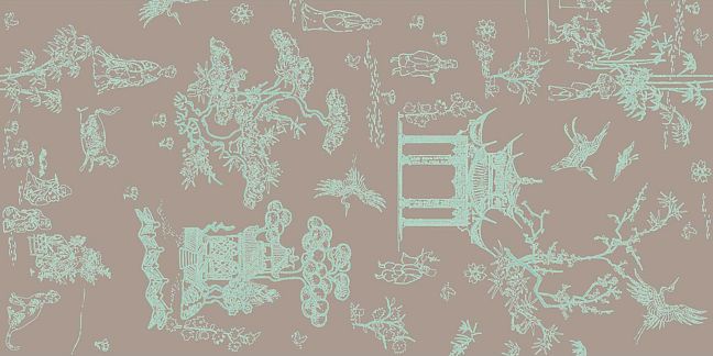 Керамогранит Sodai Silkroad Mud 120x280 Глянцевый 6 мм