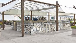 Emil Ceramica Керамогранит Be-Square Concrete 120х278x0,65 Nat купить в Москве: интернет-магазин StudioArdo