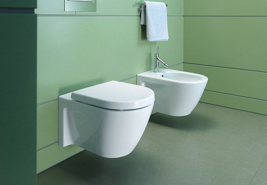 Сантехника Duravit Starck 2