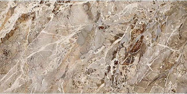 Керамогранит Breccia Superb High Gloss Varmora 120x240cm
