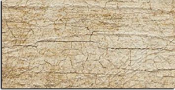 Стеклянная плитка Sicis Vetrite Dragon Corteza Cream 120x280