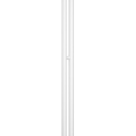 Полотенцесушитель электрический Сунержа Нюанс 3.0 1800 правый, Белый