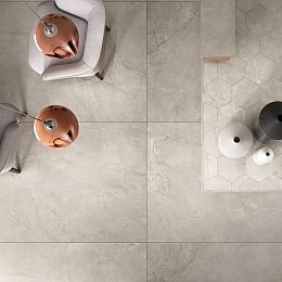 Керамогранит Keope Ceramiche Elements Lux Silver Grey Lap 60x120 купить в Москве: интернет-магазин StudioArdo