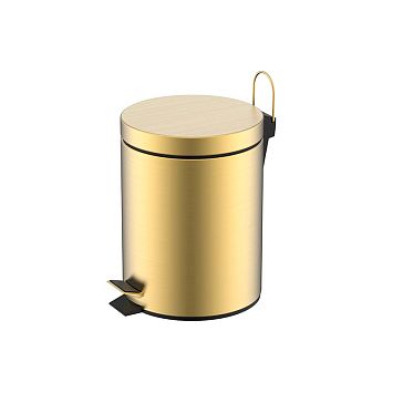 Nemo NMPS-05BG Ведро 5 литров, BRUSH GOLD