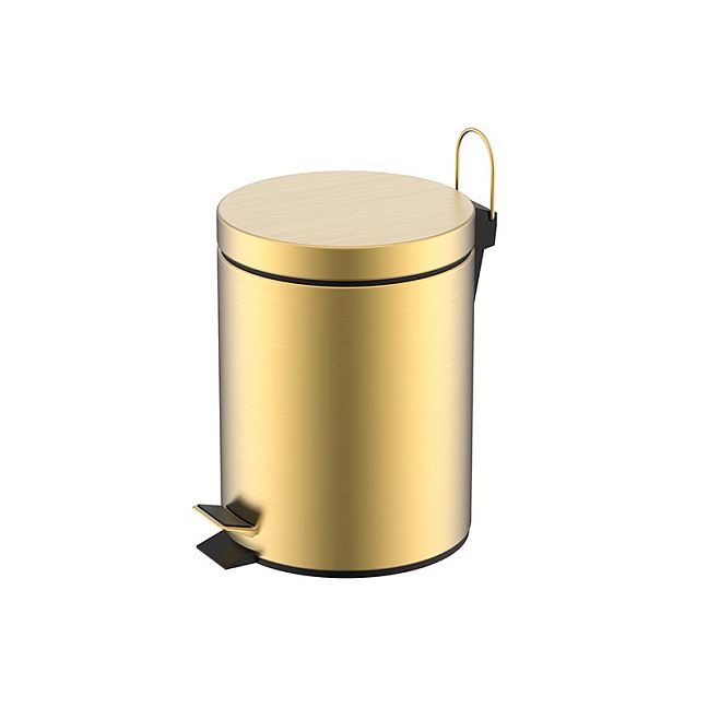 Nemo NMPS-05BG Ведро 5 литров, BRUSH GOLD