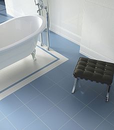 Вставка Ceramiche Grazia Retro2 Tozzetto Sky 3,5x3,5 купить в Москве: интернет-магазин StudioArdo