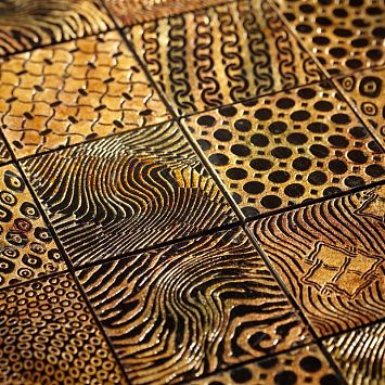 Мозаика ART NATURA Equilibrio 30-MIX1 30x30