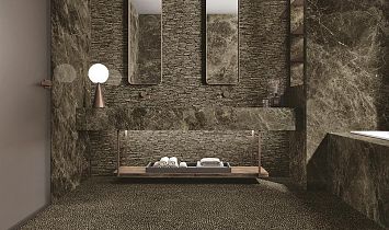 Керамогранит Emil Ceramica Tele Di Marmo Breccia Braque Lappato 59x118,2x1