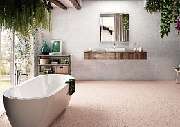 Керамогранит Apavisa South Pink Natural 59,55x59,55 купить в Москве: интернет-магазин StudioArdo