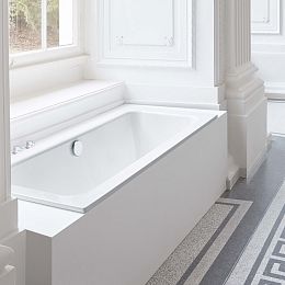 BETTE One Ванна с шумоизоляцией 180х80х42 см, с BETTEGlasur ® Plus, белая купить в Москве: интернет-магазин StudioArdo