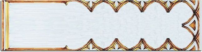 Керамическая плитка Le Nid Le Boiseries BSR FR 031 Luc 20x80