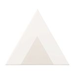 Керамическая плитка Petracers Triangolo Pallino Grigio Su Bianco 17x17 купить в Москве: интернет-магазин StudioArdo