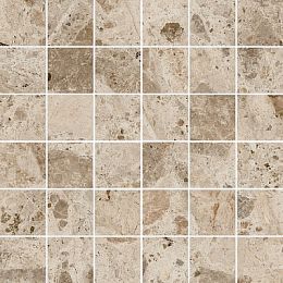 Мозаика  Italon Continuum Stone Beige Mosaico  30x30 купить в Москве: интернет-магазин StudioArdo