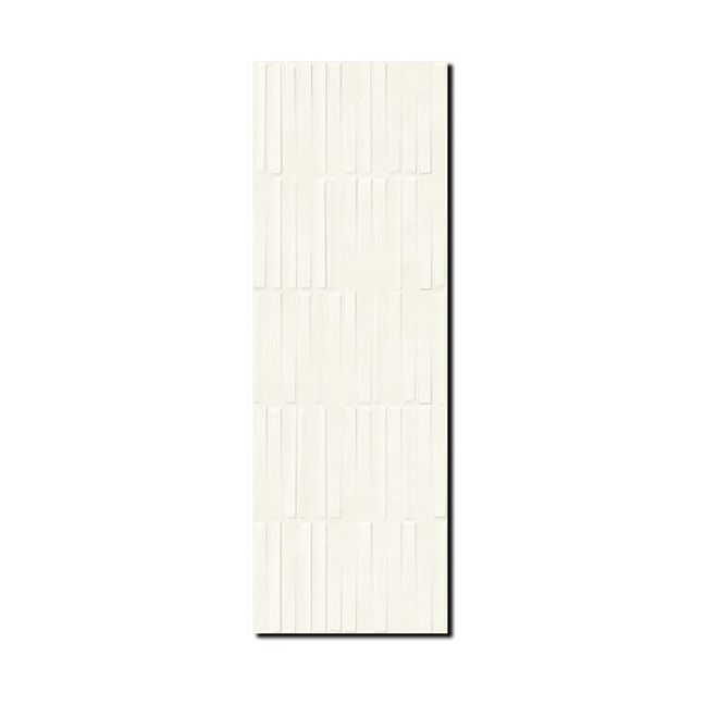 Керамическая плитка Love Ceramica Splash Freefall White Matt 20x60