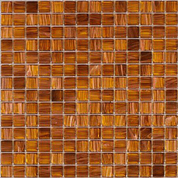 Rose Mosaic Стеклянная мозаика 2x2 GA34 сетка 327x327 купить в Москве: интернет-магазин StudioArdo