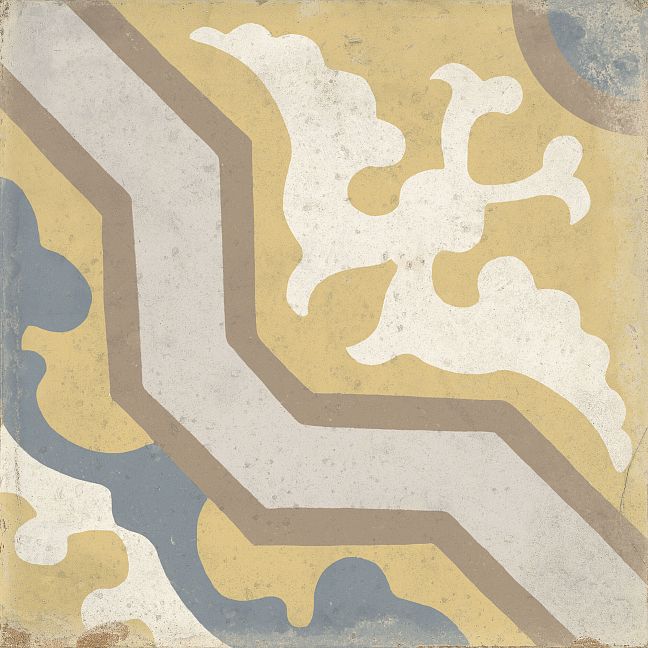 Peronda Керамическая плитка FS 1837 Mustard 22.3x22.3x0,9 Matt