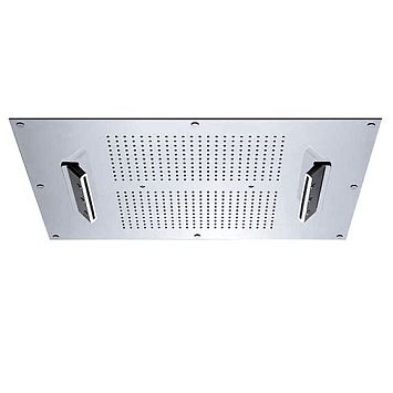 Верхний душ 700 х 500 мм Joerger Rainheaven 649.14.670.xxx