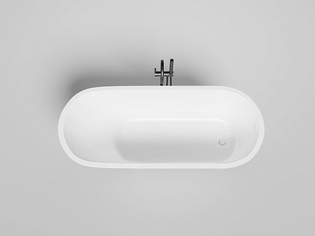 Ванна встраиваемая Ornella Kit 180x80 покраска по RAL полностью