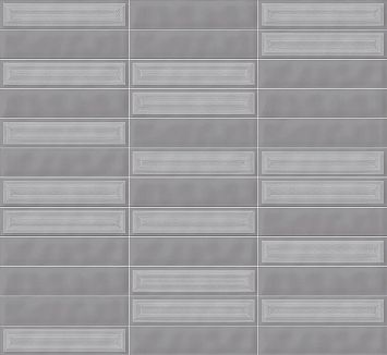 Керамическая плитка Vives Hanami Gris Kozen Matt 23x33,5
