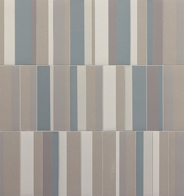 Керамогранит Mutina Piano Gris Blue BOPI06