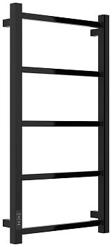 Стилье Формат 26 Полотенцесушитель электрический 80x40 Чёрный