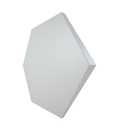 Керамическая плитка WOW Contract Mini Hexa Ice White Matt 15x17,3