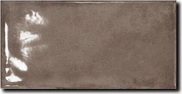 Керамическая плитка Equipe Splendours Brown 7,5x15