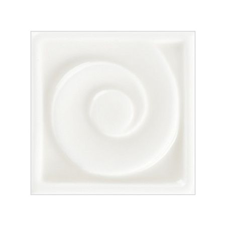 Вставка Ceramiche Grazia Essenze Onda Tozzetto Ice 5,5x5,5