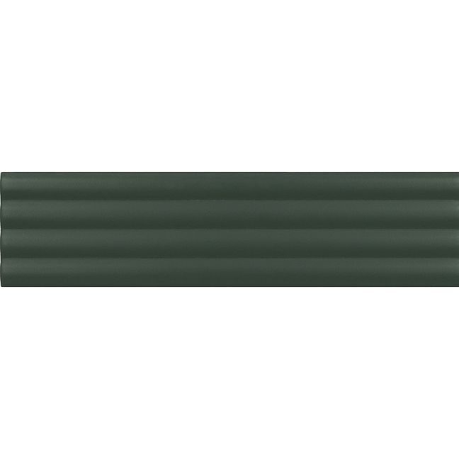 Плитка Equipe Costa Nova Onda Laurel Green Matt 5x20 см