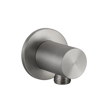 Gessi 316 Вывод воды на 1/2, steel brushed