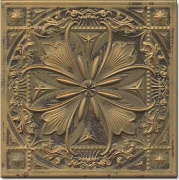 Керамическая плитка Aparici Gatsby Copper Tin 20,1x20,1