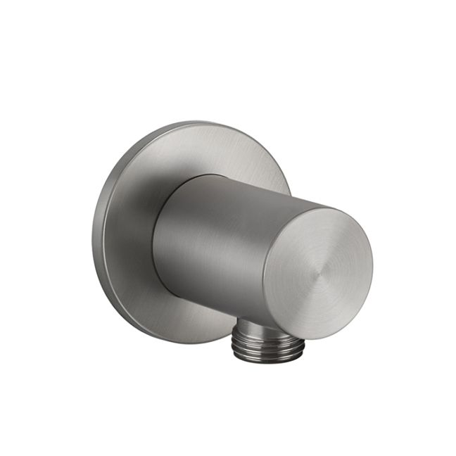 Gessi 316 Вывод воды на 1/2, steel brushed
