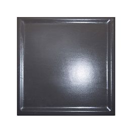 Керамическая плитка WOW Essential Inset L Black Matt 25x25 купить в Москве: интернет-магазин StudioArdo