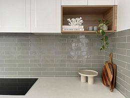 Equipe Керамическая плитка Country Mist Green 6,5x40x0,83 купить в Москве: интернет-магазин StudioArdo