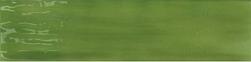 Керамическая плитка Tonalite Joyful Kiwi 10X40 Lucida