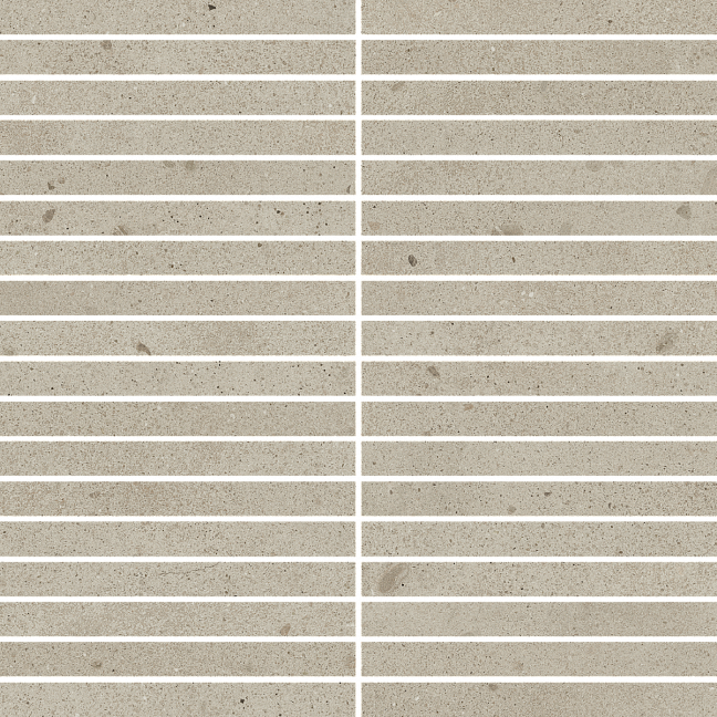Italon Керамогранитная мозаика Avantgarde Dust Mosaico STRIP